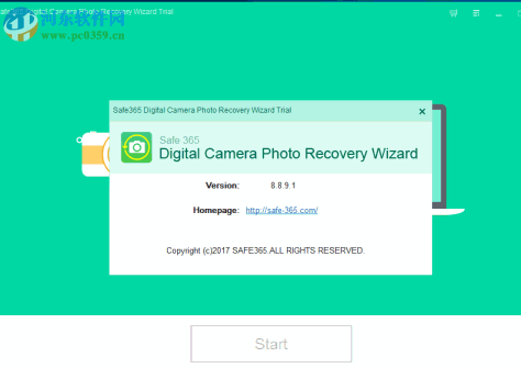 Digital Camera Photo Recovery Wizard 8.8.9.1 官方版