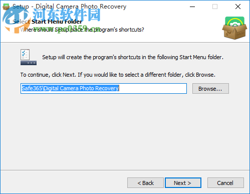 Digital Camera Photo Recovery Wizard 8.8.9.1 官方版