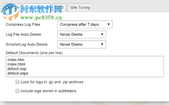 SmarterStats(网站分析SEO工具)