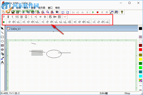 CADe SIMU(电气制图模拟软件) 3.0 免费版