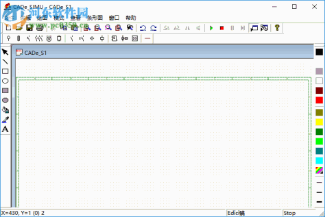 CADe SIMU(电气制图模拟软件) 3.0 免费版