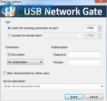 Eltima USB Network Gate(远程USB共享工具) 8.1.2013 中文版