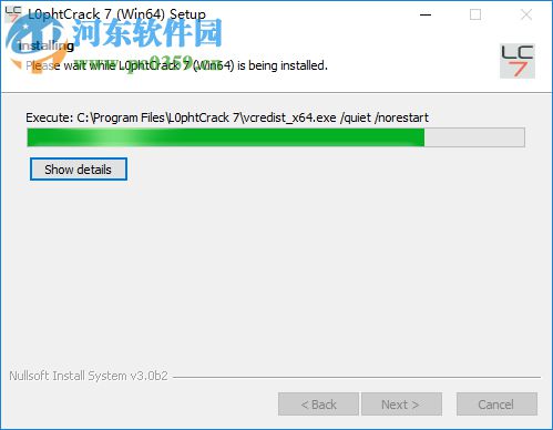 L0phtCrack Password Auditor(密码恢复创建工具) 7.1.5 免费版