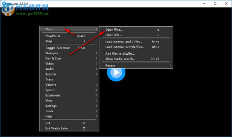 mpv.net(免费视频播放器)