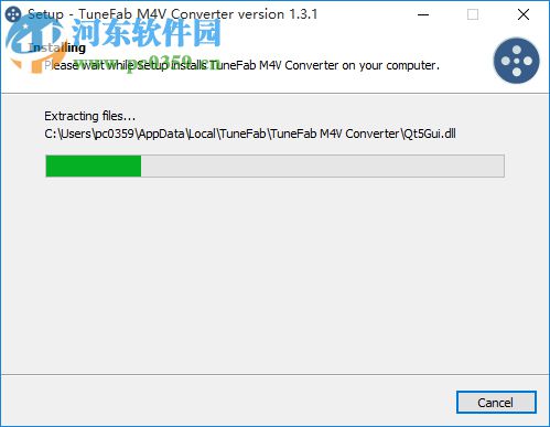 TuneFab M4V Converter(M4V转换器) 1.3.1 中文版