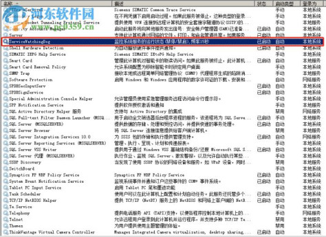 WindowServiceWatchingDog(系统服务监视狗) 1.1.1 免费版