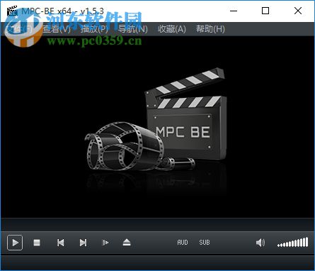 MPC-BE 64位(开源播放器)