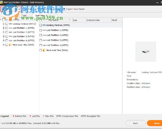 MiniTool Partition Wizard(磁盘分区管理工具)