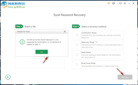 Passper for Excel(Excel密码解除工具)