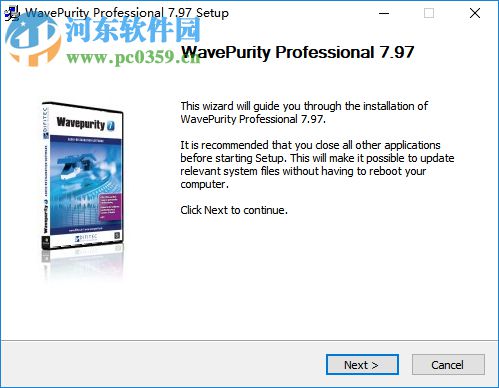 WavePurity Professional(音频恢复软件) 7.97.0.10416 破解版