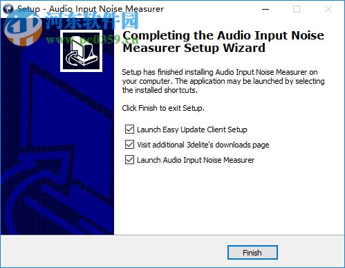 Audio Input Noise Measurer(噪声检测工具) 1.0 官方版