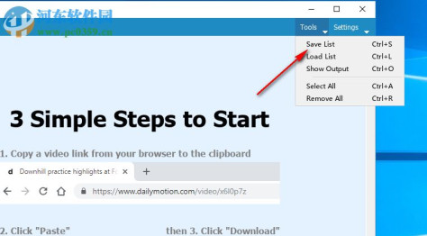 Free Dailymotion Download 4.0.0.208 免费版