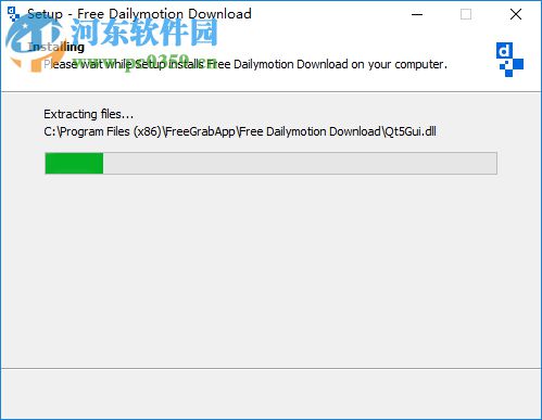 Free Dailymotion Download 4.0.0.208 免费版