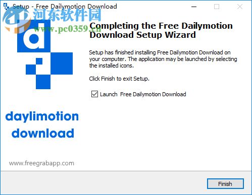 Free Dailymotion Download 4.0.0.208 免费版