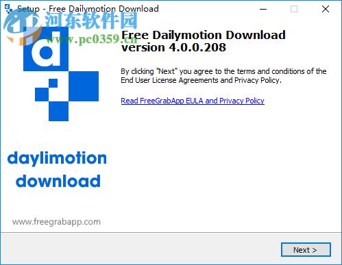 Free Dailymotion Download 4.0.0.208 免费版