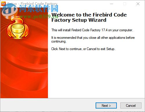 Firebird Code Factory(Firebird数据库管理工具) 17.4.0.3 官方版