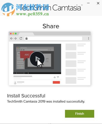 techsmith camtasia 2019下载 64位破解版