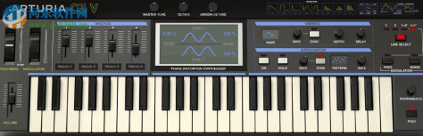 Arturia CZ V(音频合成器) 1.0.0.2695 官方版