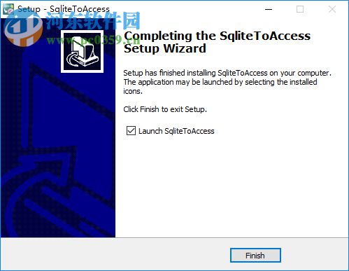 SqliteToAccess(sqlite数据导入access) 2.3 官方版