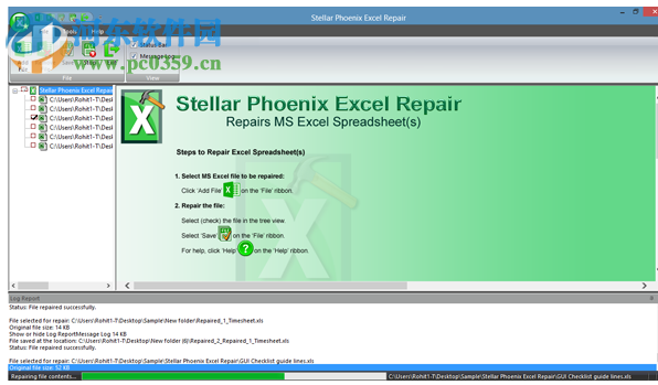 Stellar Phoenix Office Repair(Office修复器) 6.2 绿色版