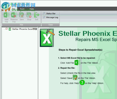 Stellar Phoenix Office Repair(Office修复器) 6.2 绿色版