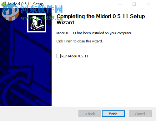 Midori for Windows(轻量级浏览器) 0.5.11 官方版