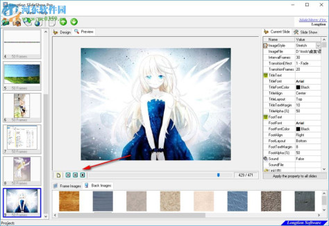 Longtion SlideShow Pro(相册创建工具) 5.0.0.10 免费版