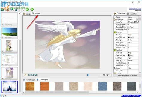 Longtion SlideShow Pro(相册创建工具) 5.0.0.10 免费版