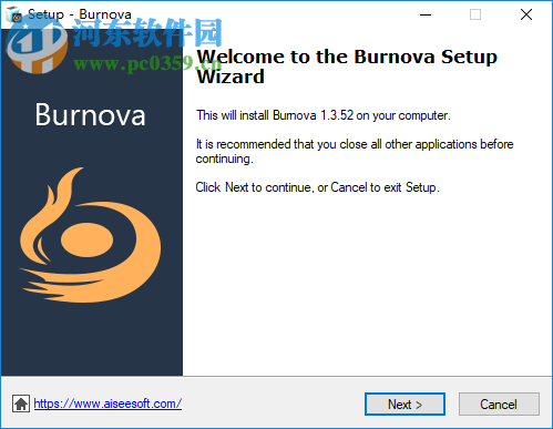 Burnova(dvd蓝光刻录软件) 1.3.52 破解版