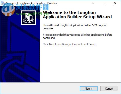 Longtion Application Builder(数据库设计软件) 5.21.0.720 免费版