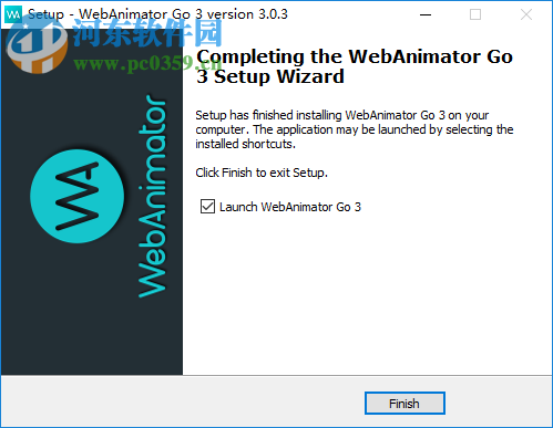 WebAnimator Go(网页动画制作软件) 3.0.3 免费版