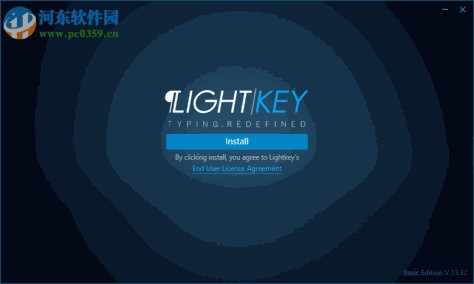 Lightkey(文档自动处理工具) 13.32.20190417.1341 免费版