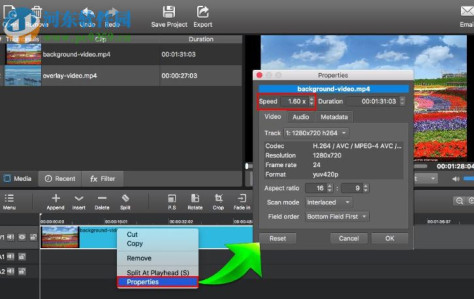 MovieMator Video Editor Pro(剪大师)