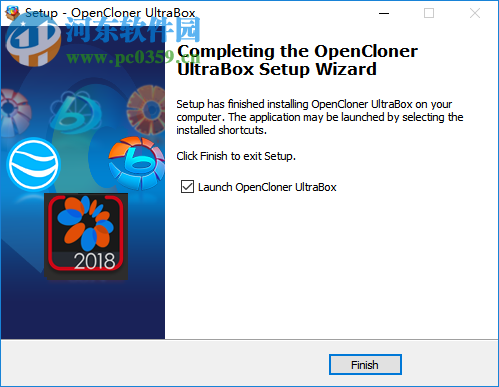 OpenCloner UltraBox(DVD刻录软件) 2.70.232 官方版