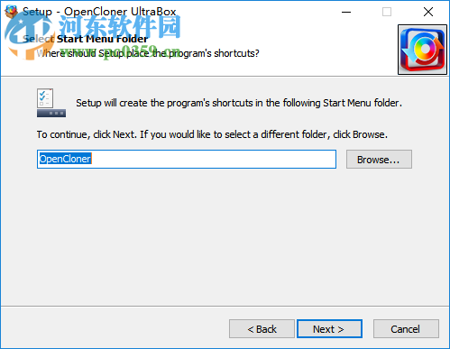 OpenCloner UltraBox(DVD刻录软件) 2.70.232 官方版