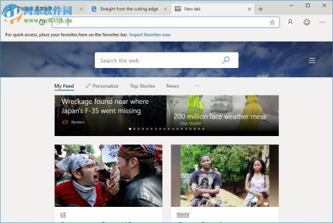 Microsoft Edge Canary(Chromium Edge金丝雀版)