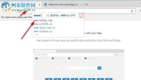 Microsoft Edge Canary(Chromium Edge金丝雀版)