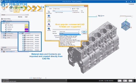 midas meshfree v300 R2 64位中文破解版 附安装教程