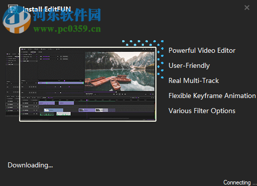 VideoSolo EditFUN(视频编辑软件) 1.2.7.0 官方版