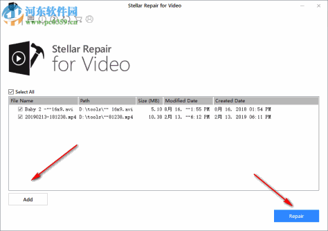 Stellar Repair for Video(视频修复软件) 4.0.0 免费版