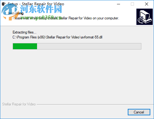 Stellar Repair for Video(视频修复软件) 4.0.0 免费版