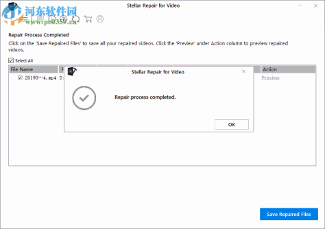 Stellar Repair for Video(视频修复软件) 4.0.0 免费版