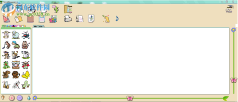 儿童思维导图软件(MindMapper Jr) 免费版