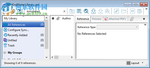 endnote x9.1中科大批量授权版 附安装教程