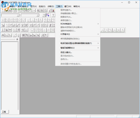 Gx Simulator(三菱plc仿真软件) 7.16-E 中文破解版