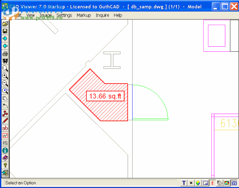 Guthrie QA-CAD(CAD绘图管理工具) 2018A.18 破解版