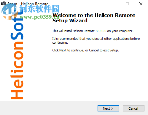 Helicon Remote(电脑控制相机拍照软件) 3.9.7 官方版