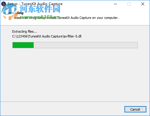 TunesKit Audio Capture(音频录制软件) 2.0.1.14 免费版