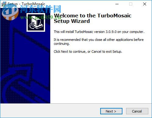 TurboMosaic(马赛克拼图制作软件) 3.0.9 官方版