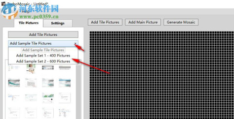 TurboMosaic(马赛克拼图制作软件) 3.0.9 官方版